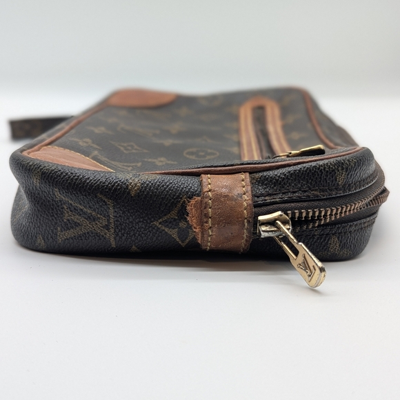 Louis Vuitton Trousse Pochette Clutch - Picture 2 of 9